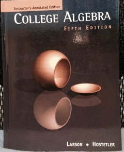 College Algebra