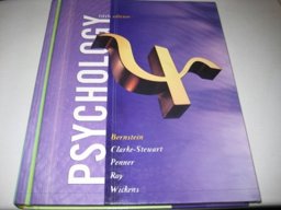 Psychology with Pauk and Special CD-ROM and Study Guide 5th Edition and Internet Guide