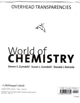 World of Chemistry