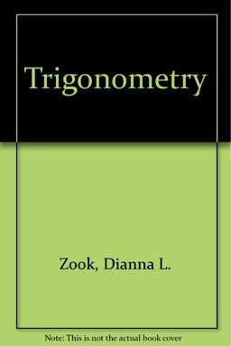 Trigonometry Student Study Guide