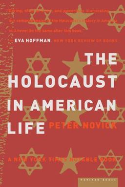 Holocaust in American Life  9780618082322 Front Cover