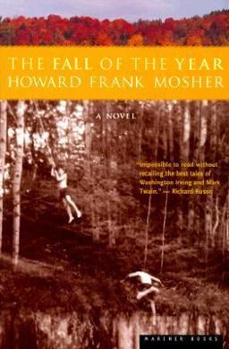 Fall of the Year  9780618082360 Front Cover