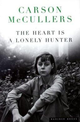 Heart Is a Lonely Hunter  9780618084746 Front Cover