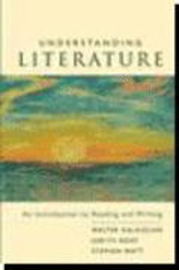Understanding Literature