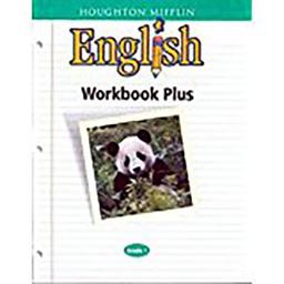 Houghton Mifflin English, Grade 1