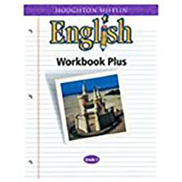 Houghton Mifflin English - Workbook Plus