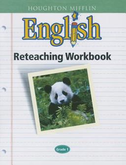 Houghton Mifflin English