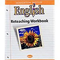 Houghton Mifflin English