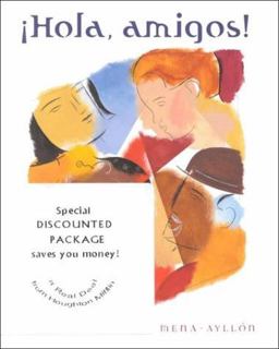 Hola, Amigos!