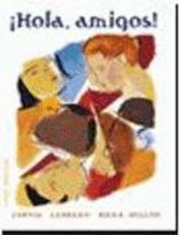 Hola, Amigos!