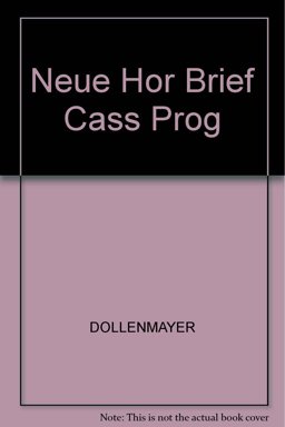 Audio Program Cassettes