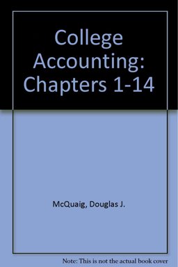College Accounting College Accounting