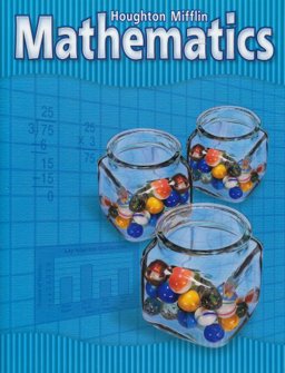 Houghton Mifflin Mathmatics