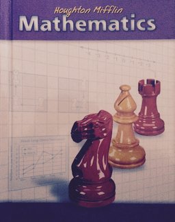 Houghton Mifflin Mathmatics