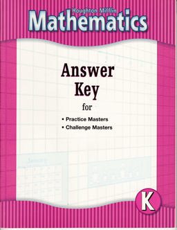 Houghton Mifflin Mathmatics