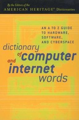 Dictionary of Computer and Internet Words