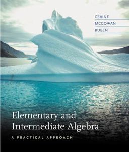 Elementary and Intermediate Algebra