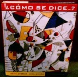 Como Se Dice Dice Se Dice 7th 9780618103669 Front Cover