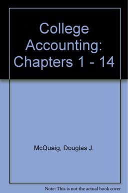 College Accounting College Accounting
