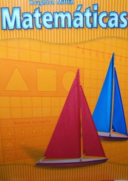 Houghton Mifflin Math Spanish