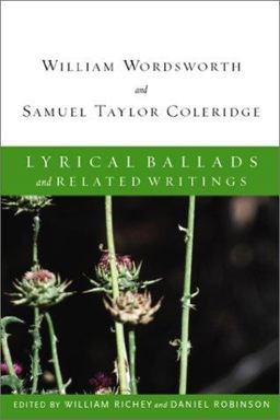 Lyrical Ballads and Related Writings  9780618107322 Front Cover