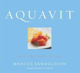 Aquavit And the New Scandinavian Cuisine  9780618109418 Front Cover