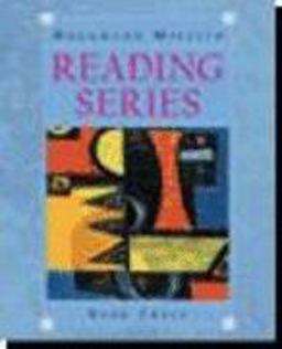 Houghton Mifflin Reading Series