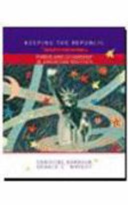 Keeping the Republic Keeping the Republic