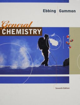 General Chemistry 7th 9780618118373 Front Cover