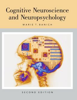 Cognitive Neuroscience and Neuropsychology 2nd 9780618122103 Front Cover