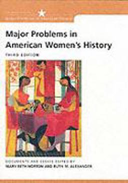 Major Problems in American Women's History