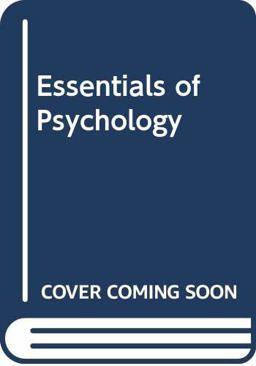 Essentials of Psychology
