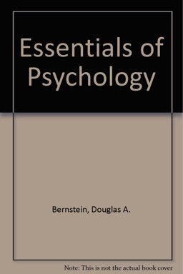 Essentials of Psychology