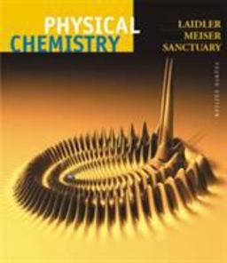 Physical Chemistry 4th 9780618123414 Front Cover