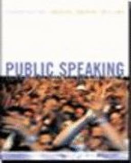 Public Speaking