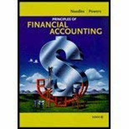 Principles of Financial Accounting