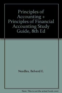 Principles of Accounting and Principles of Financial Accounting