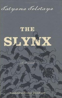 Slynx  9780618124978 Front Cover