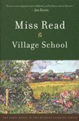 Village School  9780618127023 Front Cover