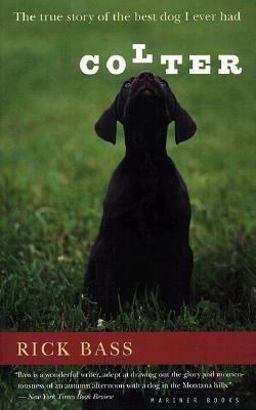 Colter  9780618127368 Front Cover