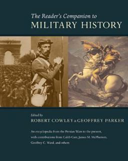 Reader's Companion to Military History  9780618127429 Front Cover