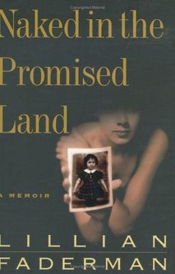 Naked in the Promised Land A Memoir  9780618128754 Front Cover