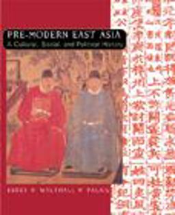 East Asia Pre Modern Split