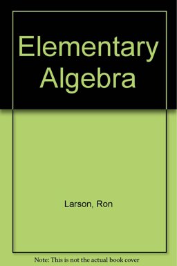 Elementary Algebra,and Smarthinking