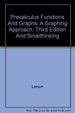 Precalculus Functions and Graphs