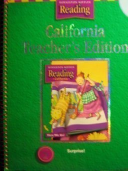 Houghton Mifflin Reading