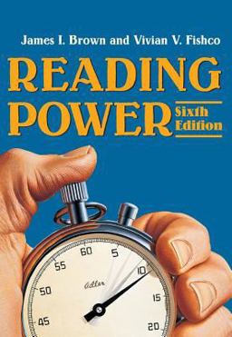 Reading Power Reading Power