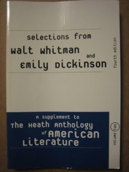 Selections from Whitman and Dickinson