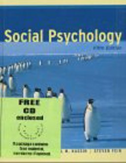 Social Psychology and Critical Thinking