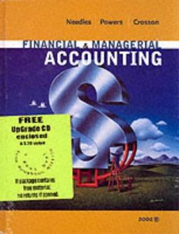 Financial and Managerial Accounting